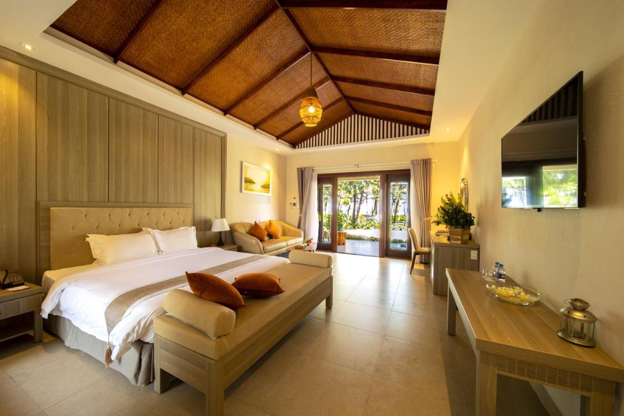 Sao Mai Beach Resort Tuy Hoa Exterior foto
