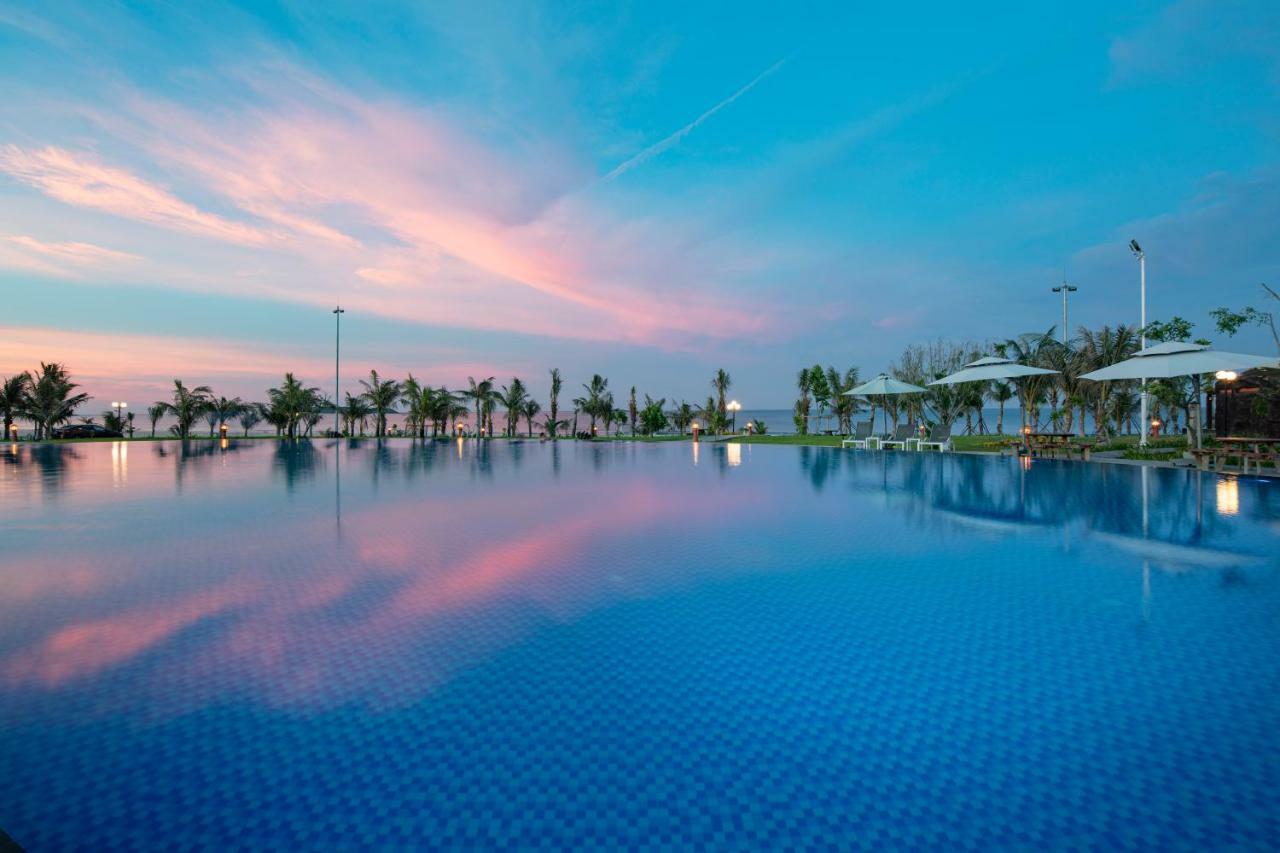Sao Mai Beach Resort Tuy Hoa Exterior foto